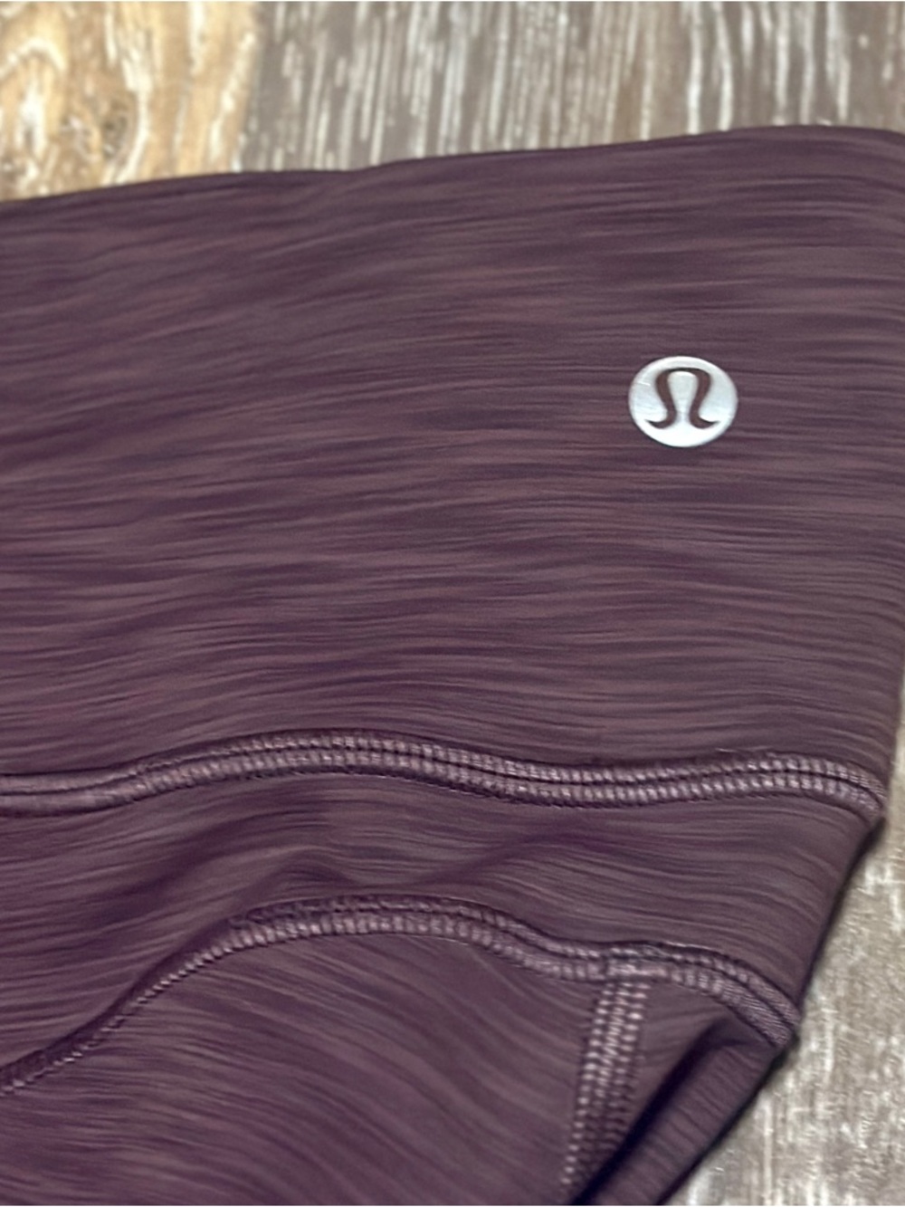 lululemon athletica Purple Leggings - Picture 2 of 6